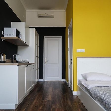 Hotel N°10 Лвив Екстериор снимка